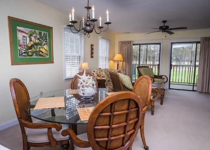 Pawleys Plantation Golf & Country Club