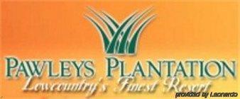 Pawleys Plantation Golf & Country Club Resort 3*