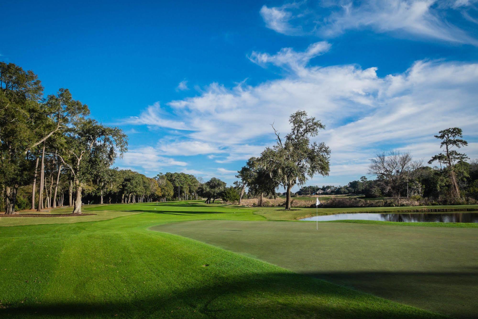 Resort Pawleys Plantation Golf & Country Club